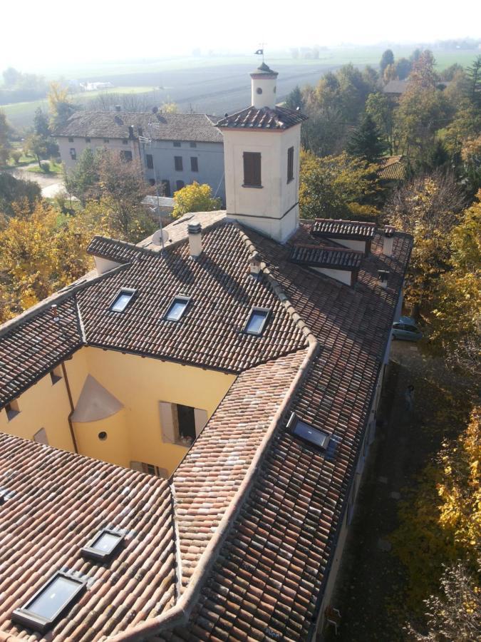 La Torre Di Longara Calderara di Reno Exterior foto