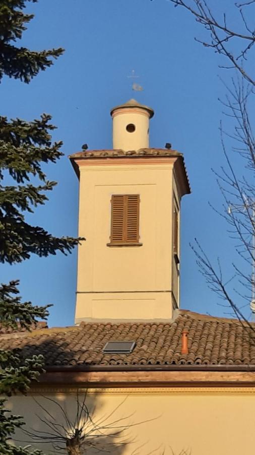 La Torre Di Longara Calderara di Reno Exterior foto