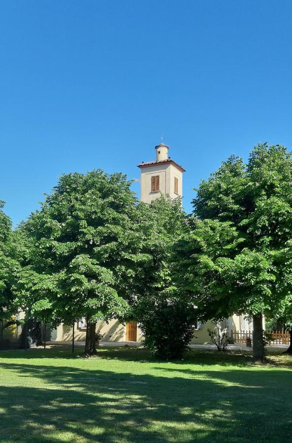 La Torre Di Longara Calderara di Reno Exterior foto