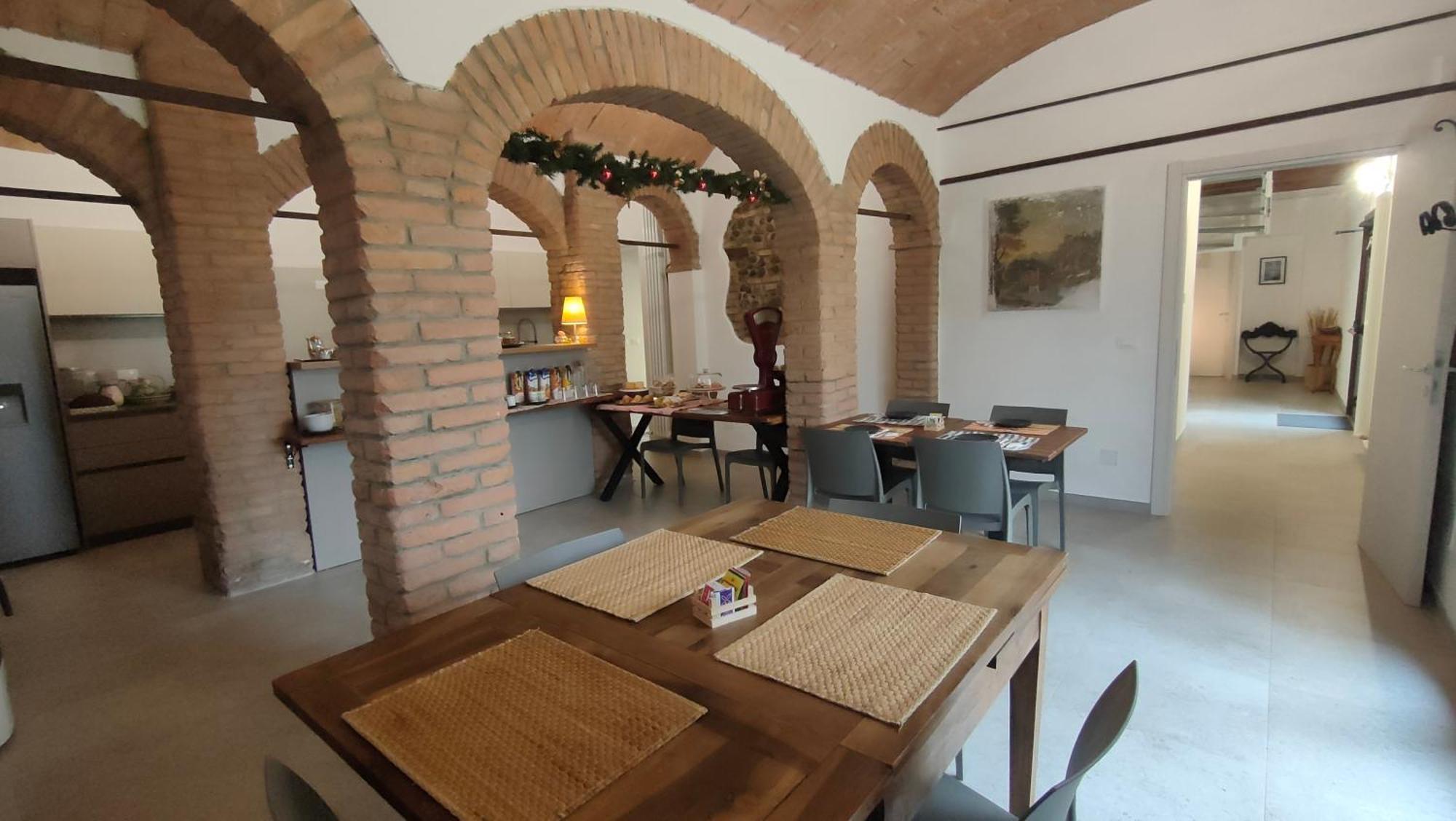 La Torre Di Longara Calderara di Reno Exterior foto